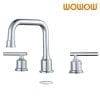 2320300C WOWOW 8 In. Widespread 2 Handle Bathroom Faucet In Chrome