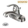 2320700 WOWOW 3 Hole 4 Inch Centerset Faucet 1