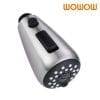 28 H5002 WOWOW Kitchen Faucet Spray Head G12