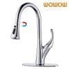 45 2311901C kitchen taps chrome 1 1