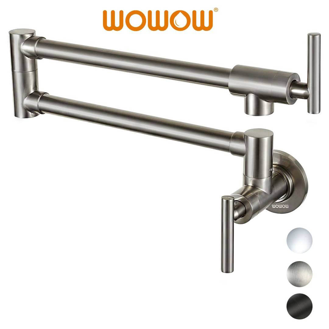 WOWOW-Pot-Filler-Brushed-Nickel