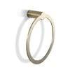 Hand Towel Rings Brushed Gold 2020 5