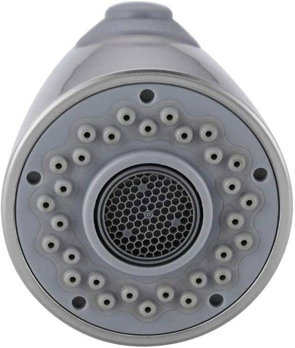 Cabeça de pulverizador de torneira de cozinha G1 2 Níquel escovado 3