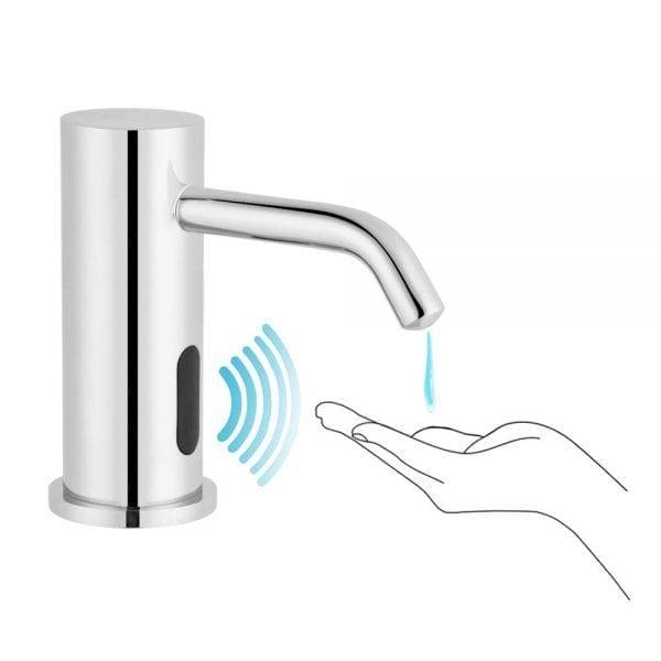Touchless Soap Dispenser လုပ်ငန်းသုံး ၁