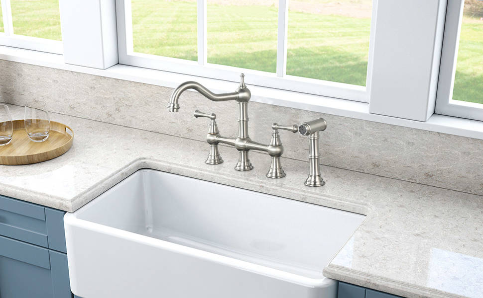 How to Choose the Best Kitchen Faucets