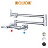 WOWOW Commercial Pot Filler Chorme 1