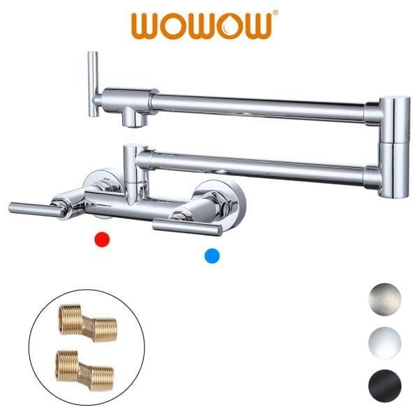 WOWOW ពាណិជ្ជកម្មពតកមស្យេវ faucet ជាំធ្វើអោយ