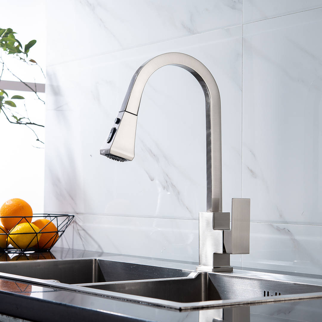 The 2-Minute Rule for Kitchen Faucets