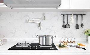 How To Install A Pot Filler In An Existing Wall How To Install A Pot Filler In An Existing Wall