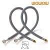 X1004 WOWOW Faucet Connector Hose Male Female