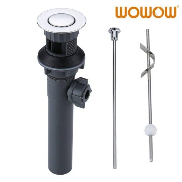 X3001C WOWOW Pop Up Drain Stopper Replacement Parts