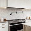 pot filler tap oil rubbed bronze