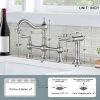 rustic kitchen faucet