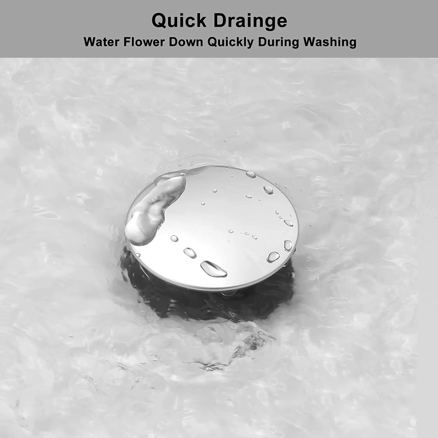 wowow ຫ້ອງນ້ໍາ faucet ເຮືອ vanity sink pop up stopper drain
