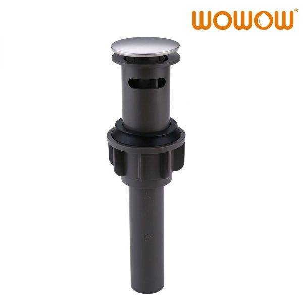 wowow bathroom faucet vessel vanity sink pop up drain stopper 6