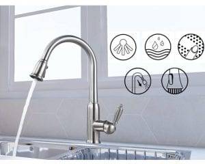 Tips for independent installation WOWOW basin faucet