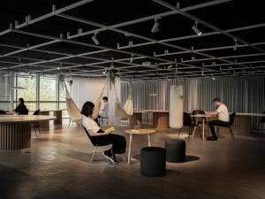 Novel Office Space Beyond Your Imagination