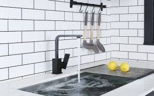 How to choose the faucet structure