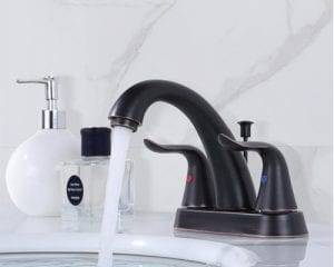 How to choose the stainless steel faucets