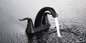 Double-Handle Faucet Features Double-Handle Faucet Features