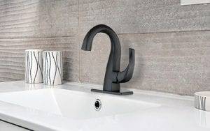 What should I do if the winter faucet freezes