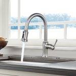 WOWOW FAUCET | Kitchen Faucet With Pull Out Sprayer Introduction Via Video WOWOW FAUCET | Kitchen Faucet With Pull Out Sprayer Introduction Via Video