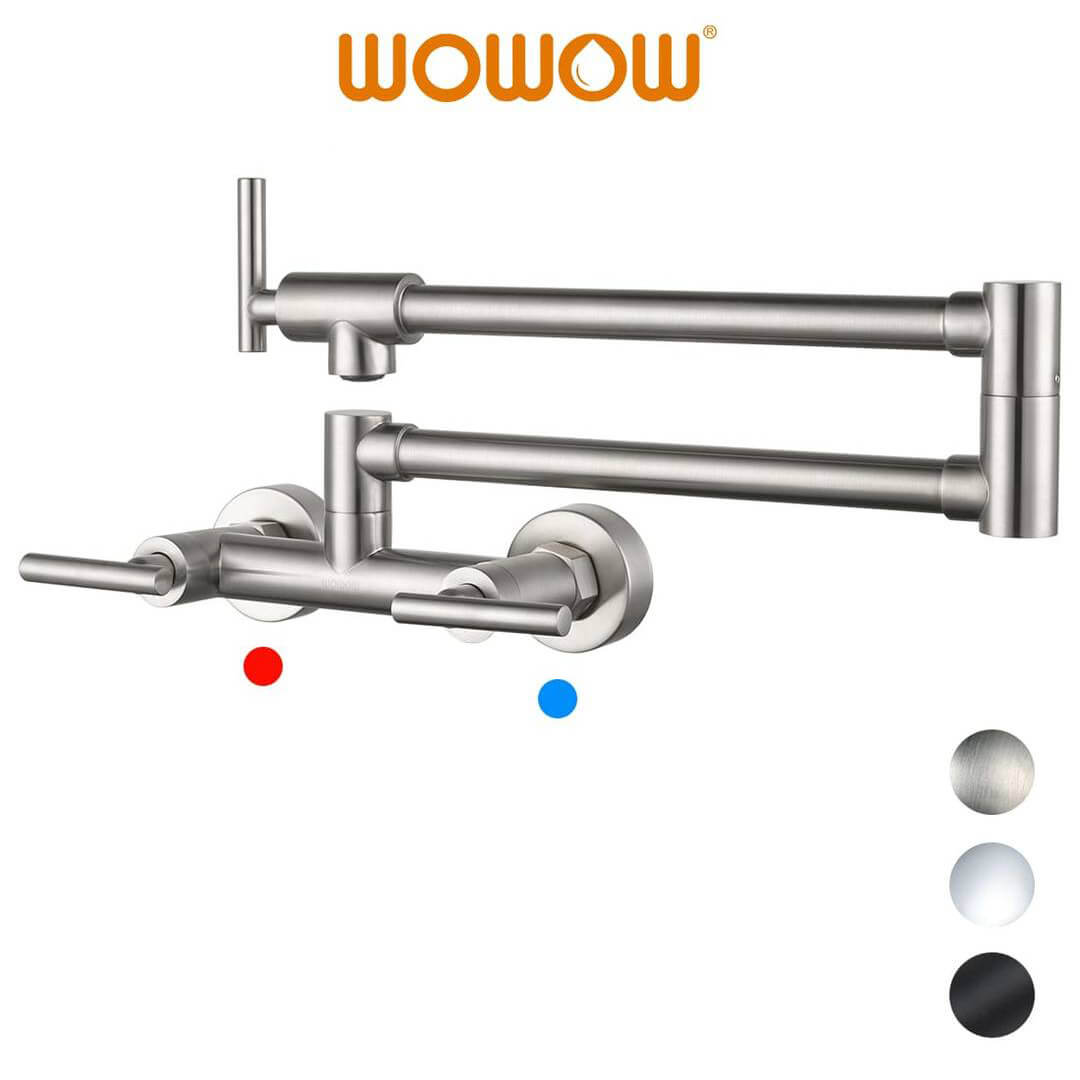 WOWOW-Hot-And-Cold-Faucet-Brushed-Nickel