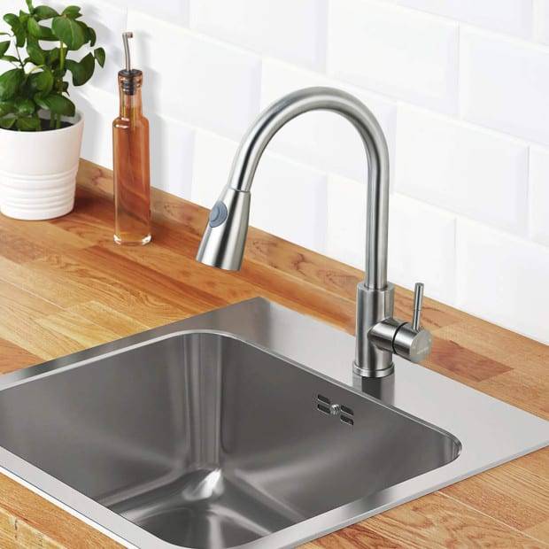 how to choose a lead free faucet