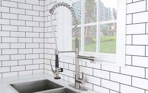 How to choose the solid brass faucet