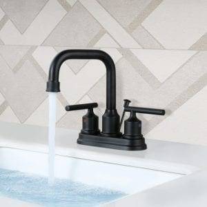 What Causes The Faucet to Release The Colored Water What Causes The Faucet to Release The Colored Water