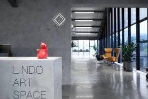 Concrete + Red Brick, Naturally Compatible with Decorous and Elegance | LINDO Concrete + Red Brick, Naturally Compatible with Decorous and Elegance | LINDO