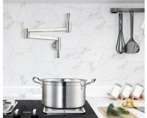 What are The Main Materials of Kitchen and Bathroom Faucets What are The Main Materials of Kitchen and Bathroom Faucets