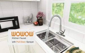 How to protect the faucet