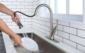 Retractable Faucet Technology Realization Elements Retractable Faucet Technology Realization Elements