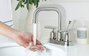 How To Maintain The Faucet