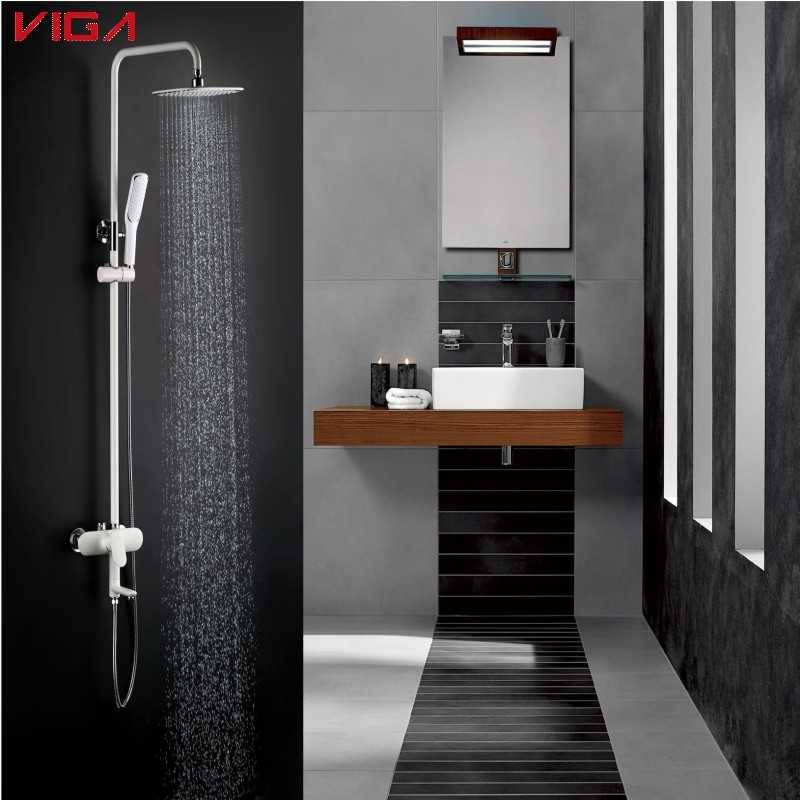 Viga Faucet 525100LW Shower column set