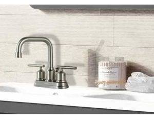 How to solve the aging of the faucet