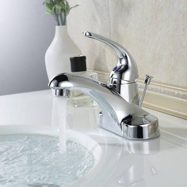 How to choose a faucet