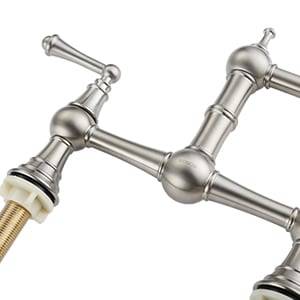 contemporary kitchen taps 2