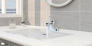 WOWOW FAUCET | How To Install The Bathroom Sink Faucet And Lifting Rod Drain Assembly Pop-up WOWOW FAUCET | How To Install The Bathroom Sink Faucet And Lifting Rod Drain Assembly Pop-up