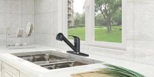 Analysis Of Advantages And Disadvantages Of Pull-Out Faucet Analysis Of Advantages And Disadvantages Of Pull-Out Faucet