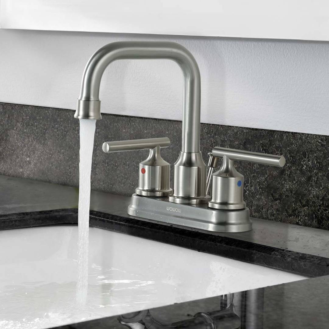 How to solve the aging of the faucet 3 f67a0e9e51eabc43