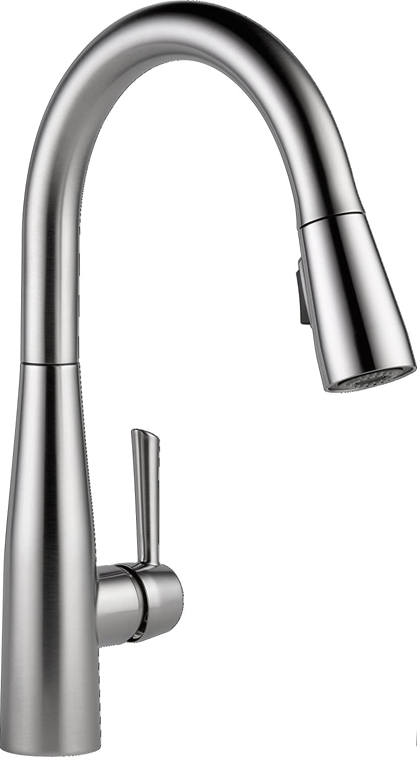 1 1.Delta Essa Pull Down Faucet 1