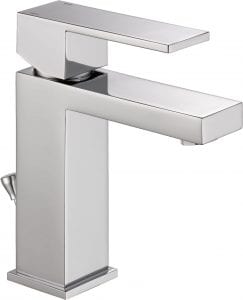 1 Delta Modern faucet