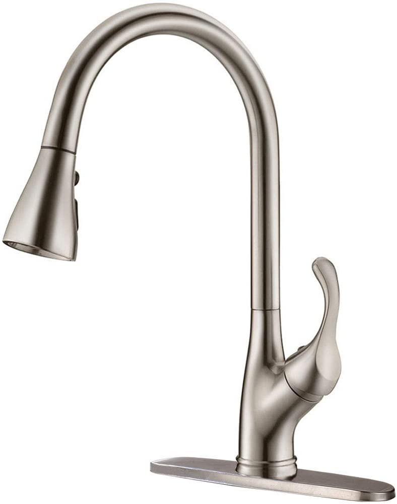 2 APPASO Pull Down Faucet 1