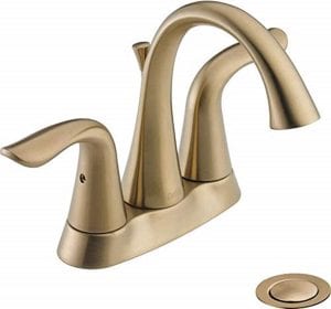 2 Delta Lahara faucet