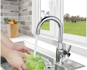 Faucet knowledge classification of angle valves