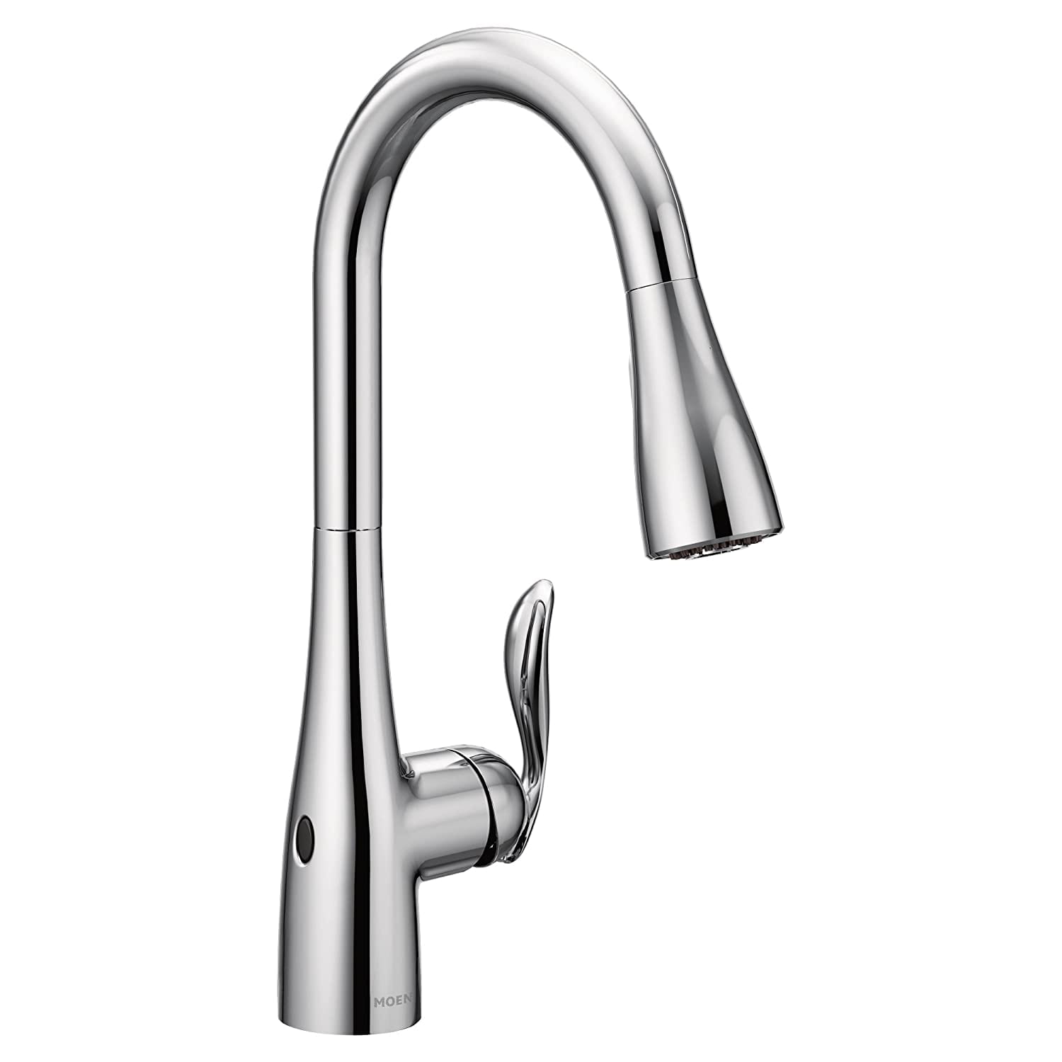 4 Moen Arbor Motionsense Wave Touchless Kitchen Faucet 1