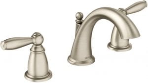 5 Moen Brantford faucet