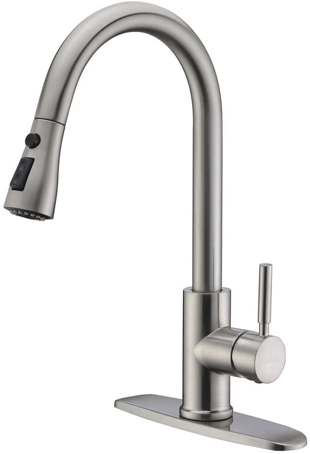 6 WEWE Single Handle Faucet